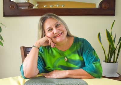 Patricia Rodriguez Terapeuta